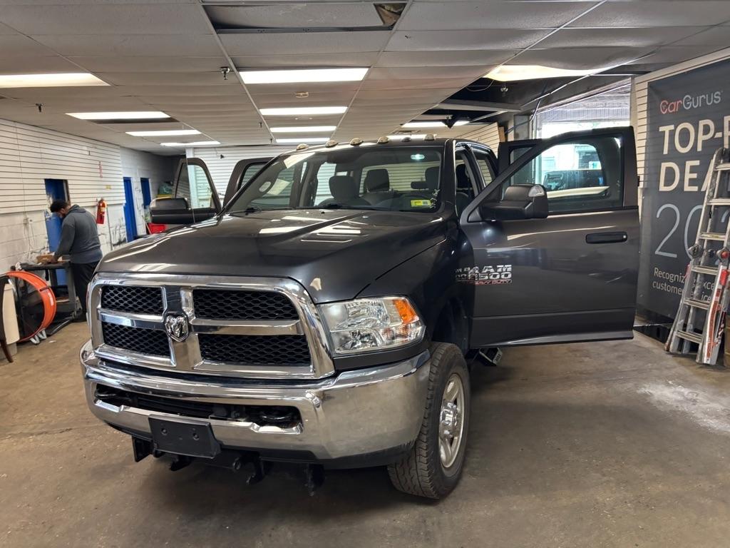 RAM 2500 Tradesman Crew Cab SWB 4WD 2018