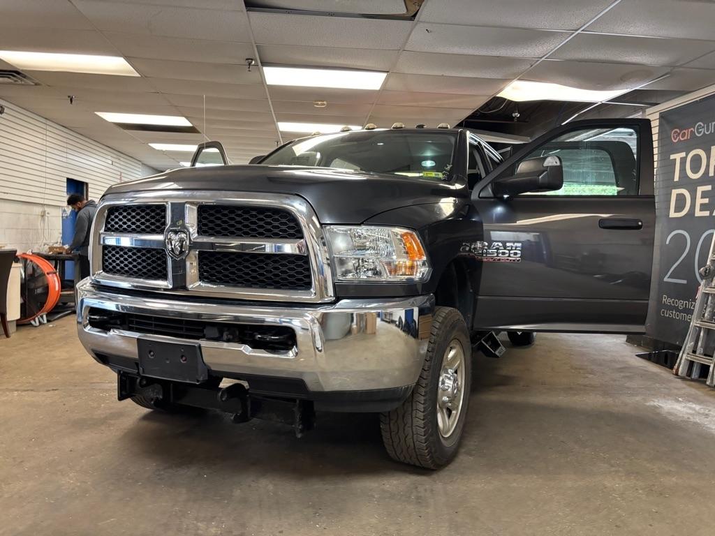 RAM 2500 Tradesman Crew Cab SWB 4WD 2018