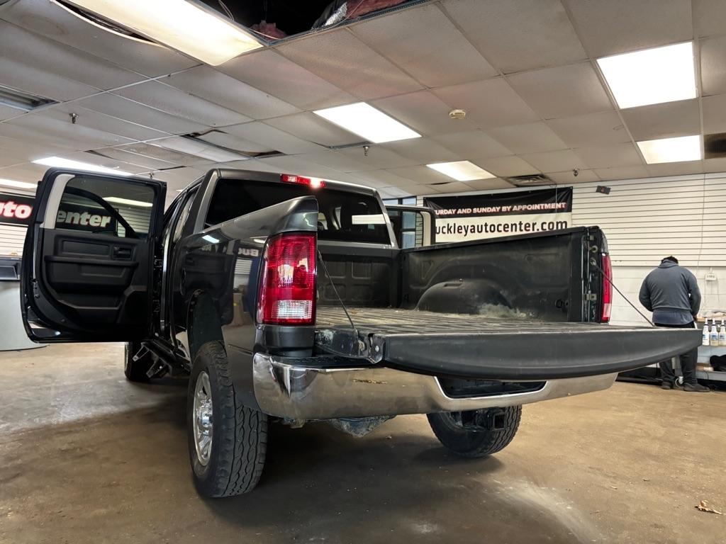 RAM 2500 Tradesman Crew Cab SWB 4WD 2018