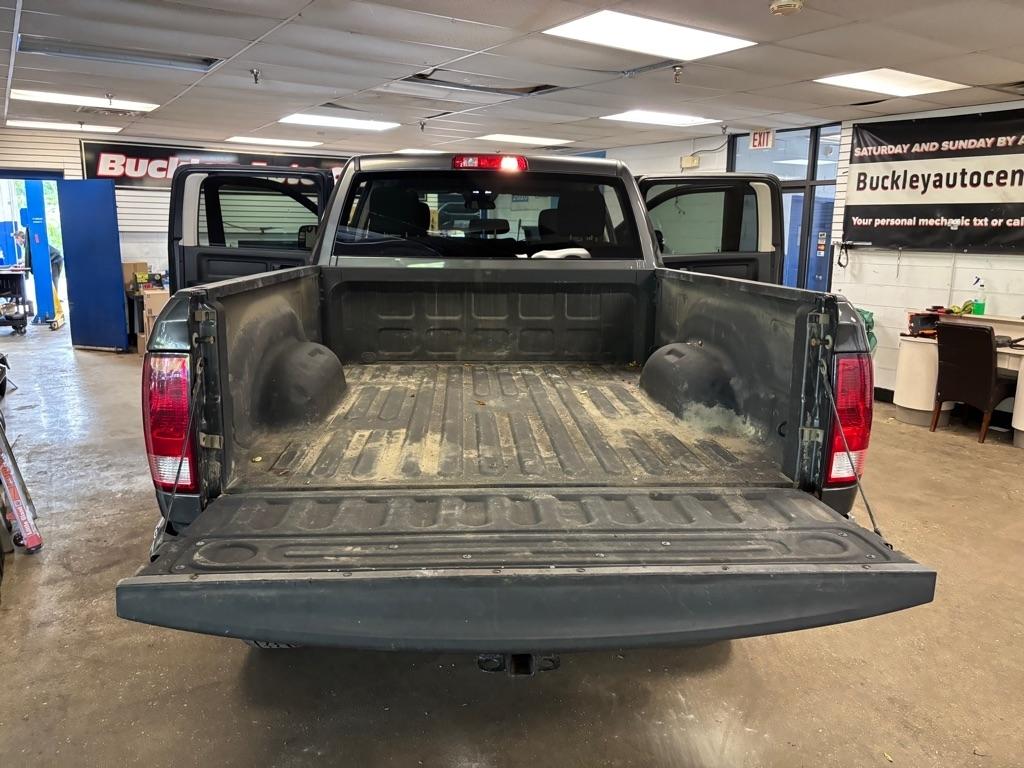 RAM 2500 Tradesman Crew Cab SWB 4WD 2018