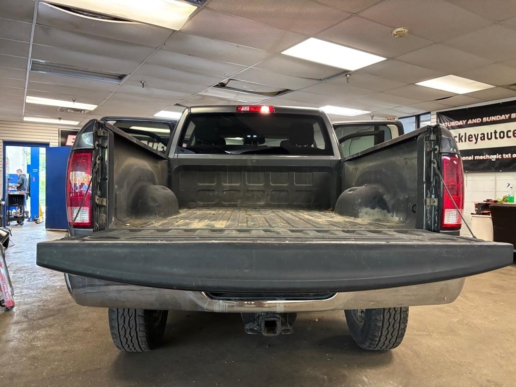 RAM 2500 Tradesman Crew Cab SWB 4WD 2018