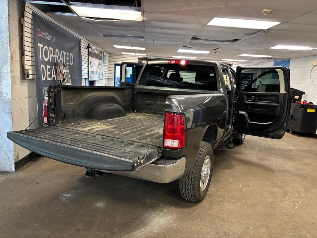 RAM 2500 Tradesman Crew Cab SWB 4WD 2018