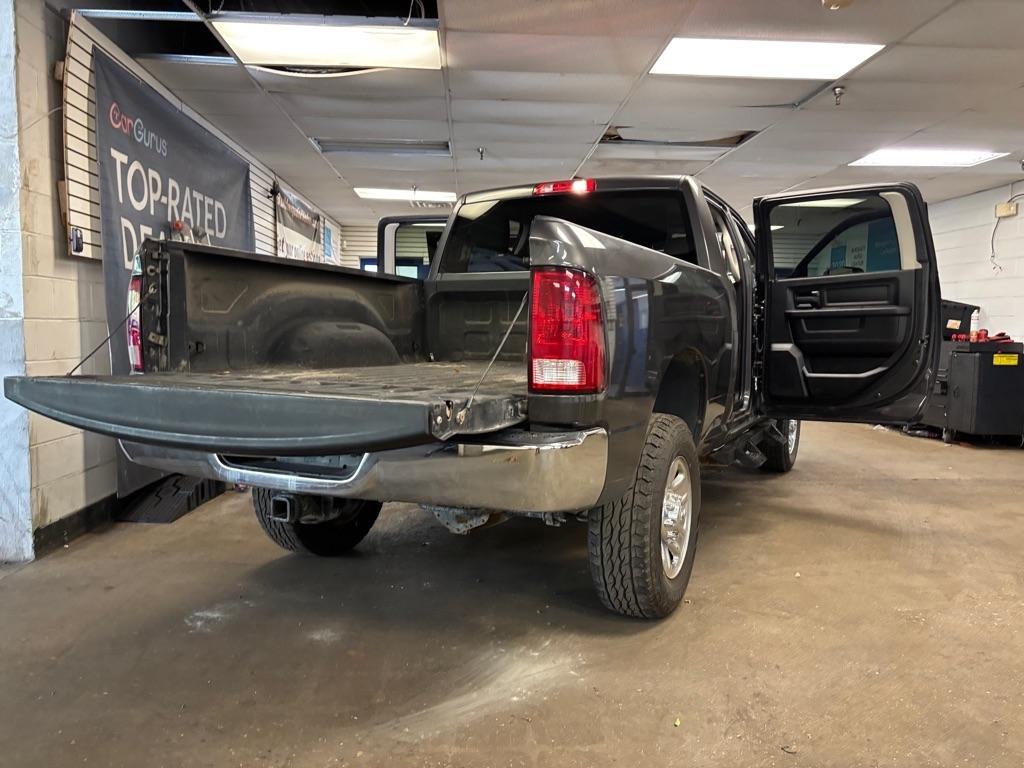 RAM 2500 Tradesman Crew Cab SWB 4WD 2018