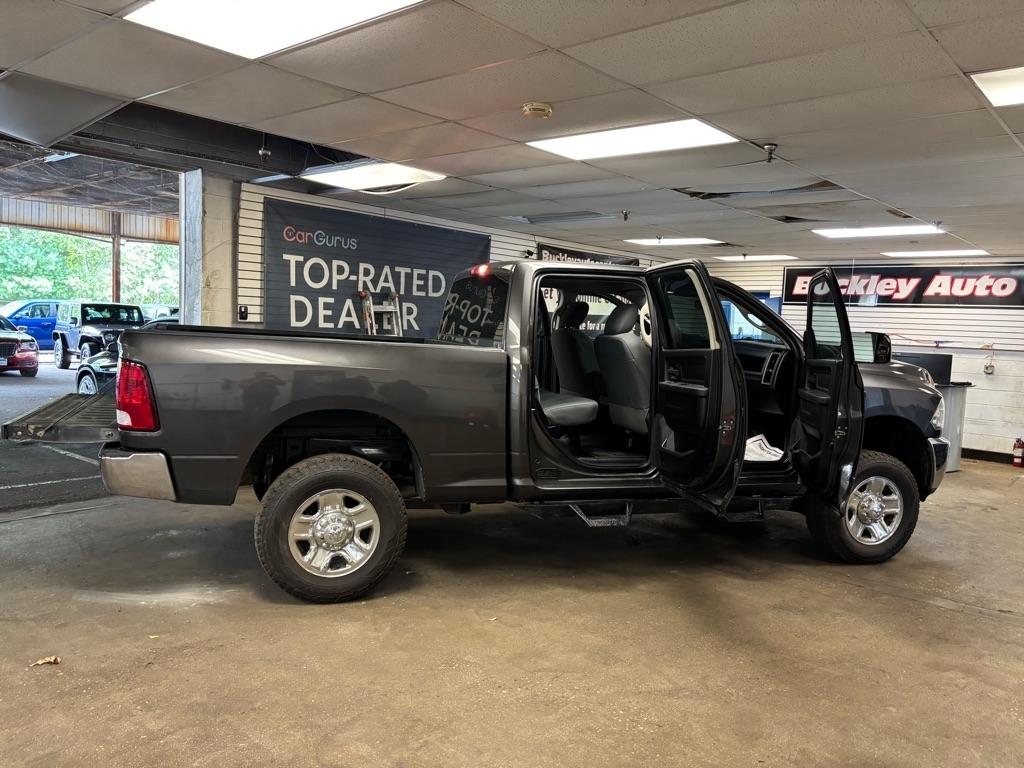 RAM 2500 Tradesman Crew Cab SWB 4WD 2018