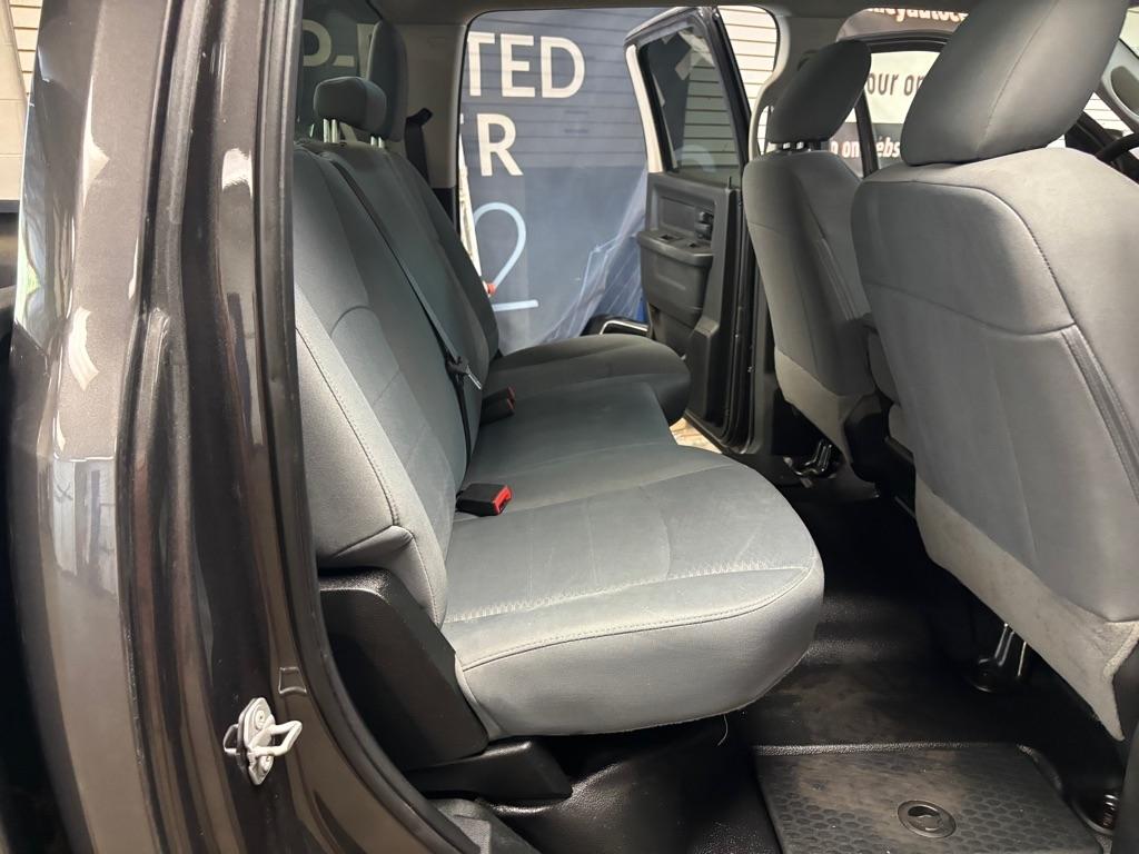 RAM 2500 Tradesman Crew Cab SWB 4WD 2018