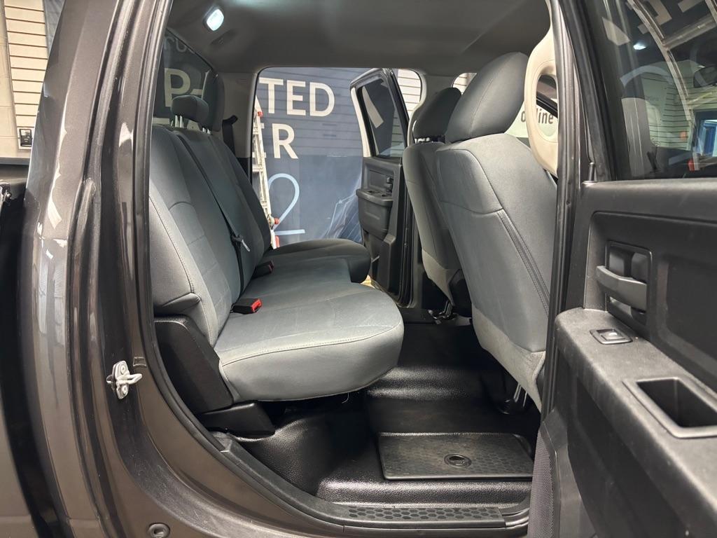 RAM 2500 Tradesman Crew Cab SWB 4WD 2018
