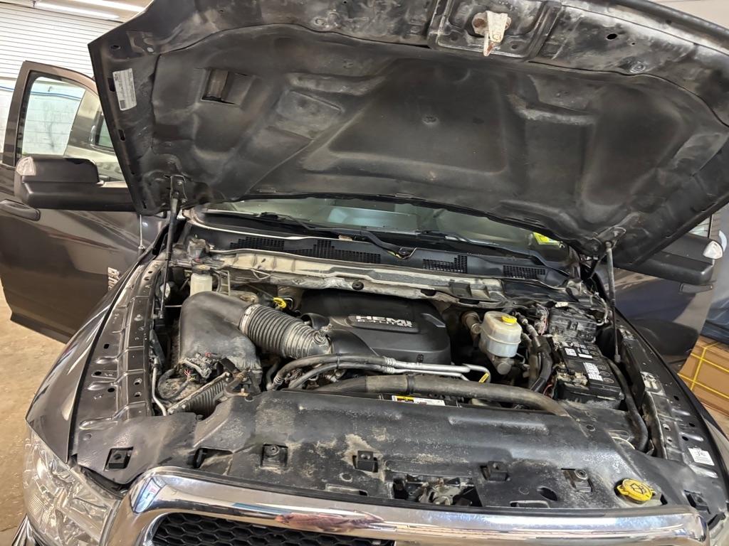RAM 2500 Tradesman Crew Cab SWB 4WD 2018