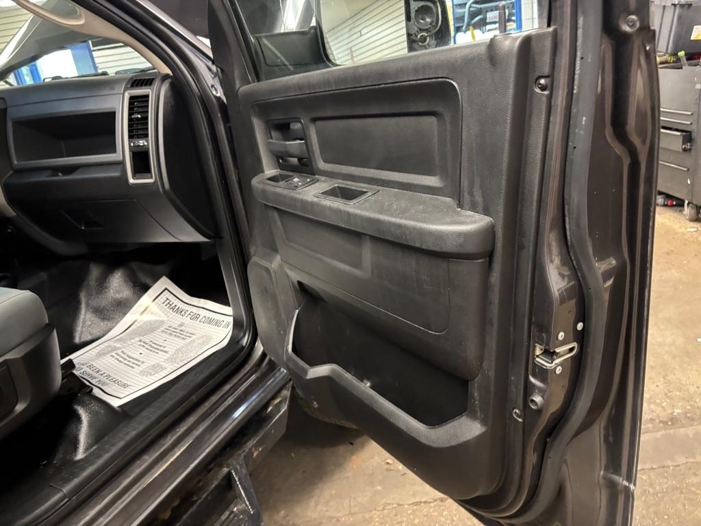 RAM 2500 Tradesman Crew Cab SWB 4WD 2018