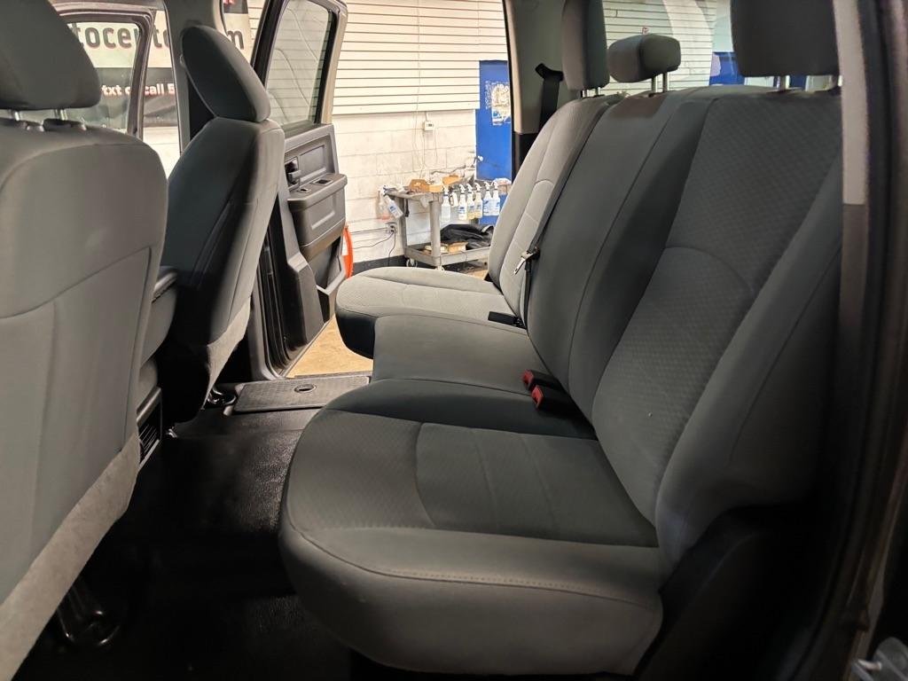 RAM 2500 Tradesman Crew Cab SWB 4WD 2018