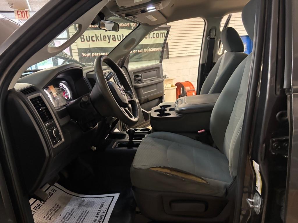 RAM 2500 Tradesman Crew Cab SWB 4WD 2018