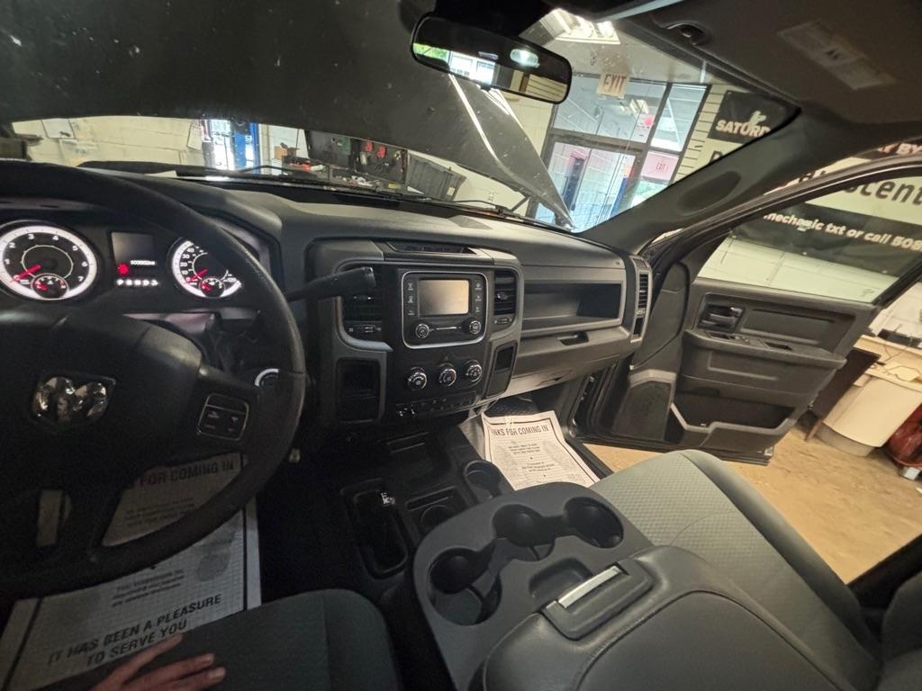 RAM 2500 Tradesman Crew Cab SWB 4WD 2018