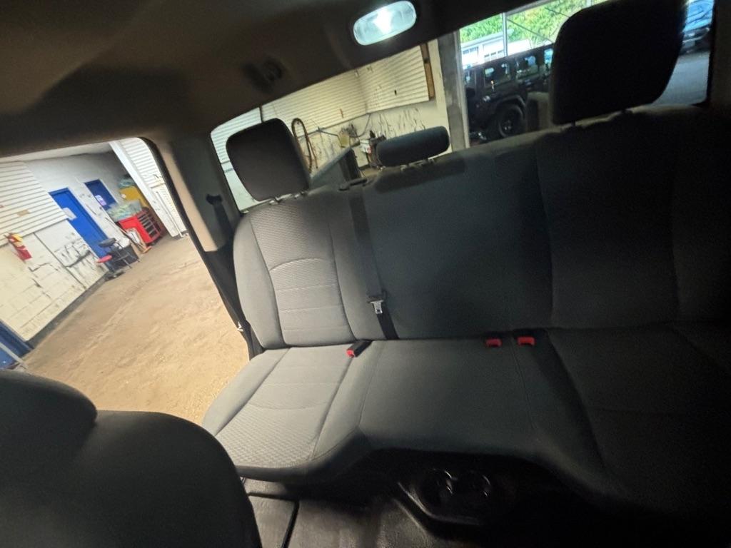 RAM 2500 Tradesman Crew Cab SWB 4WD 2018