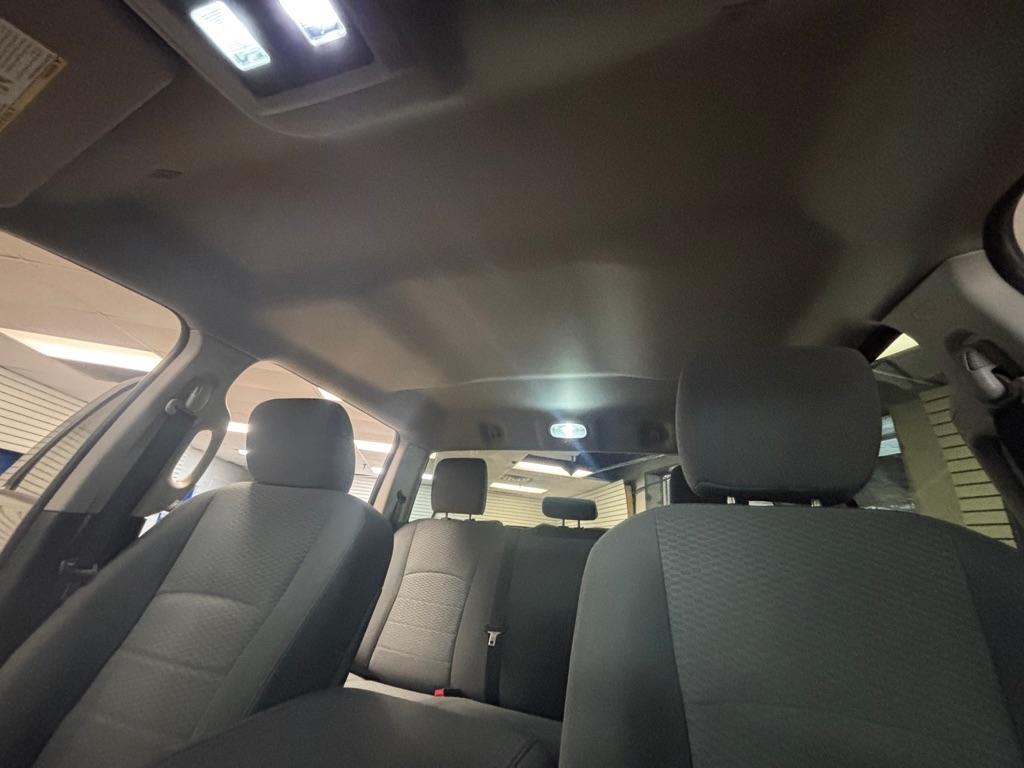 RAM 2500 Tradesman Crew Cab SWB 4WD 2018