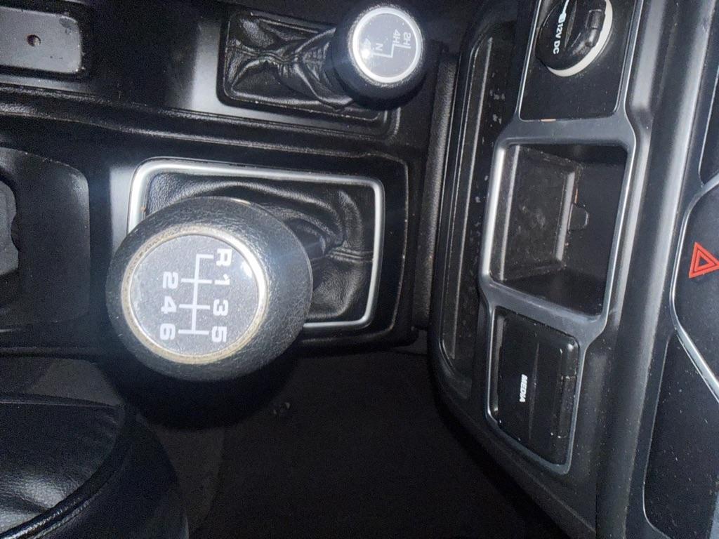 Jeep Wrangler Unlimited Sport 2018