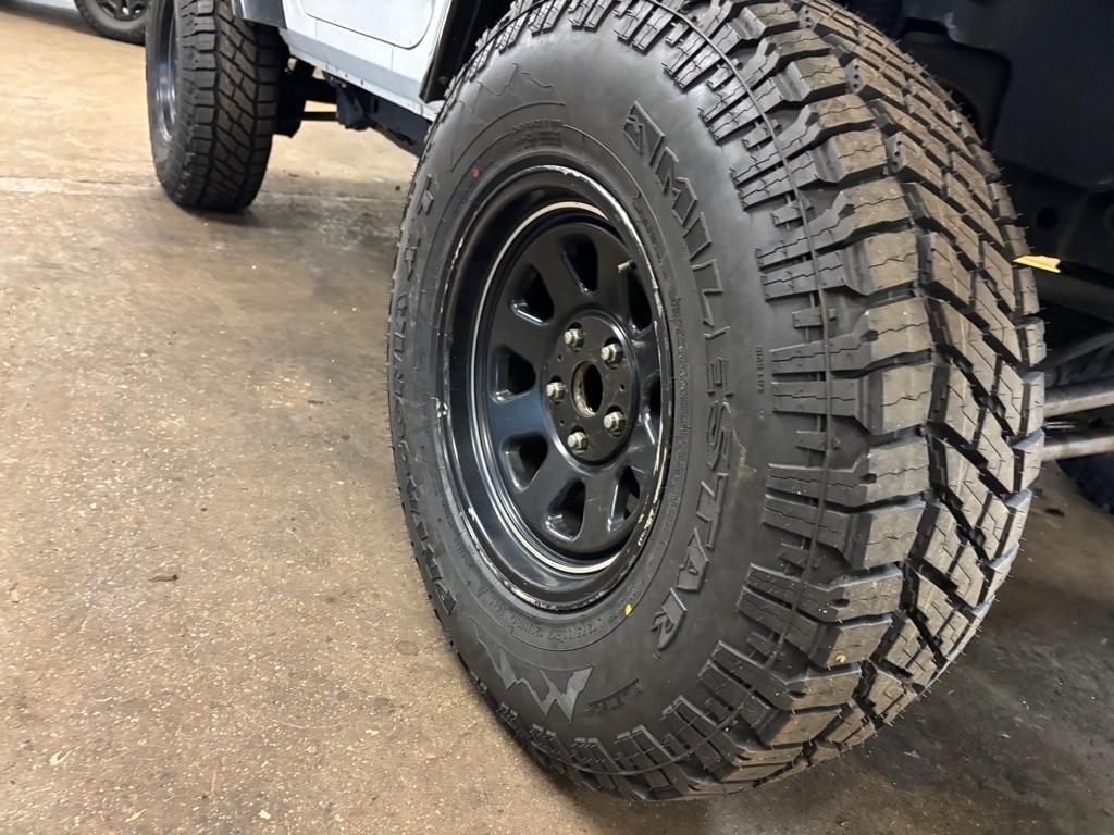 Jeep Wrangler Unlimited Sport 2018