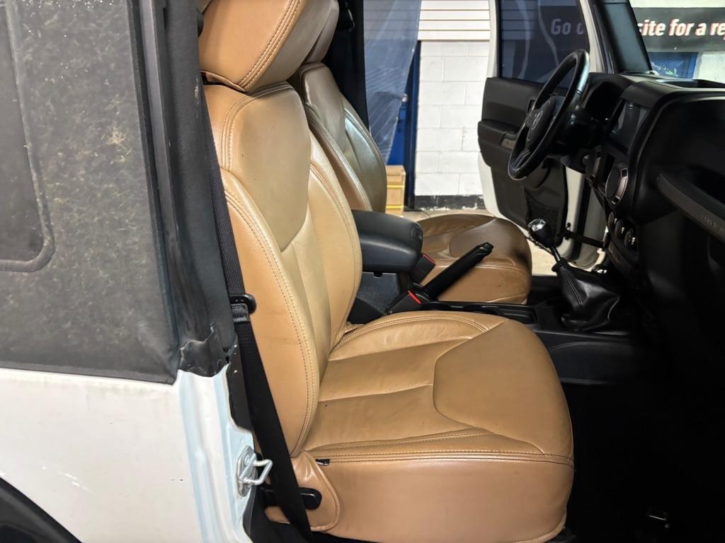 Jeep Wrangler Unlimited Sport 2018