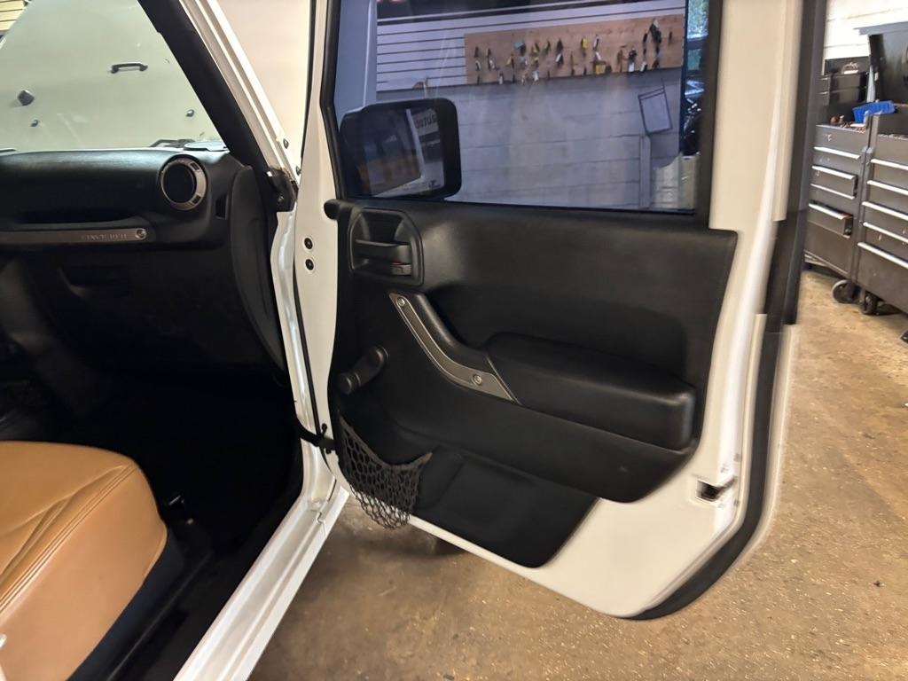 Jeep Wrangler Unlimited Sport 2018