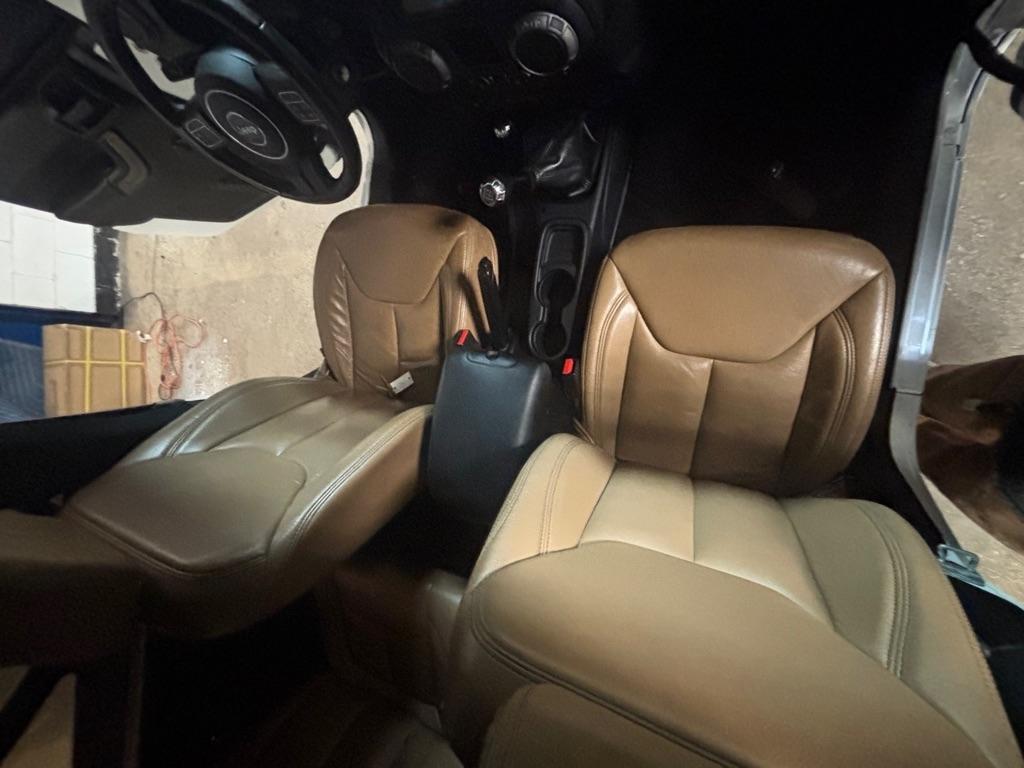 Jeep Wrangler Unlimited Sport 2018