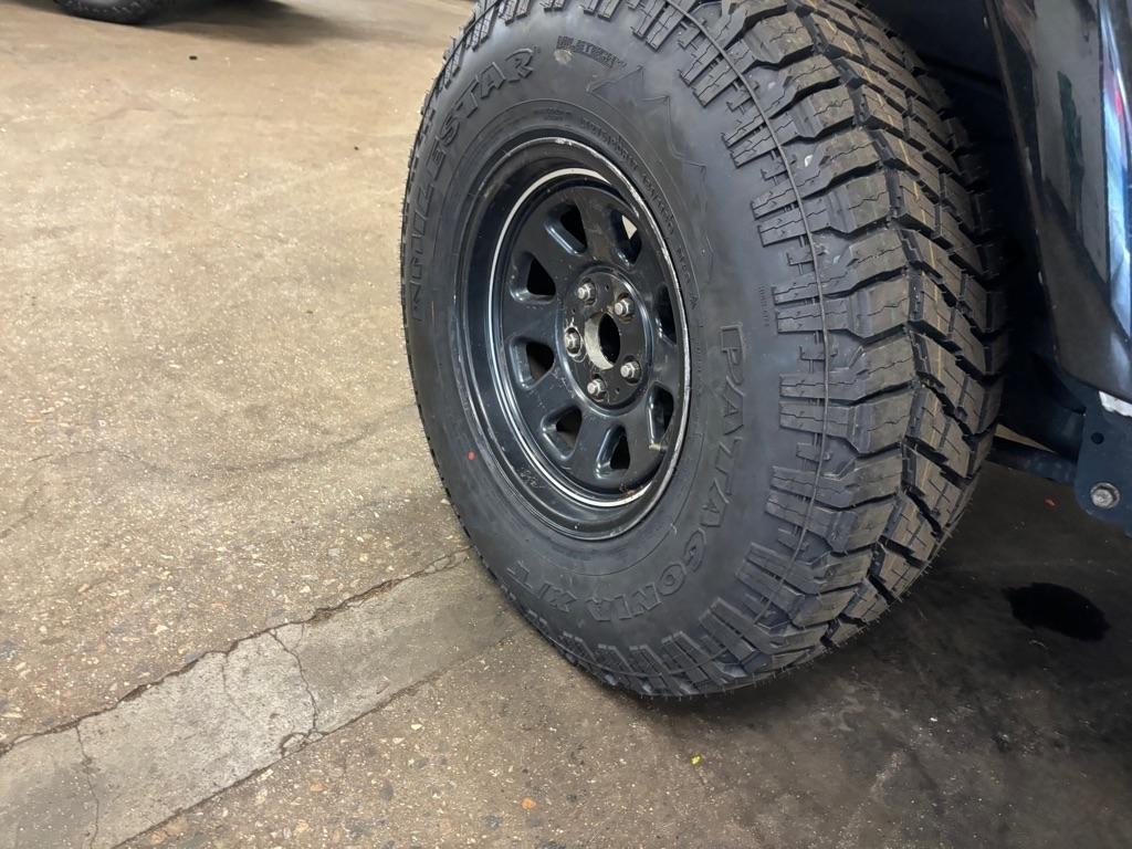 Jeep Wrangler Unlimited Sport 2018