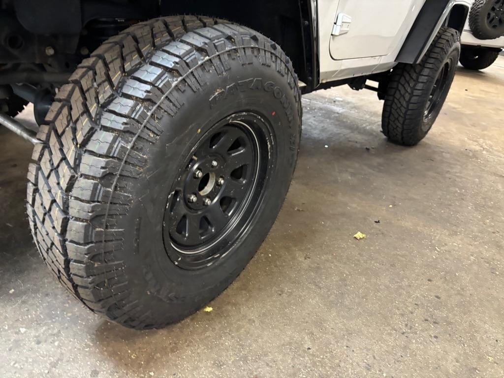 Jeep Wrangler Unlimited Sport 2018