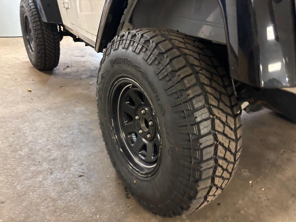 Jeep Wrangler Unlimited Sport 2018