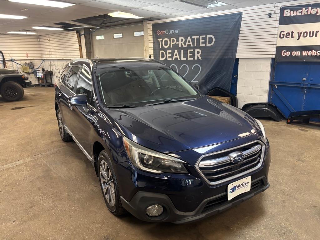 Subaru Outback 3.6R Touring 2018