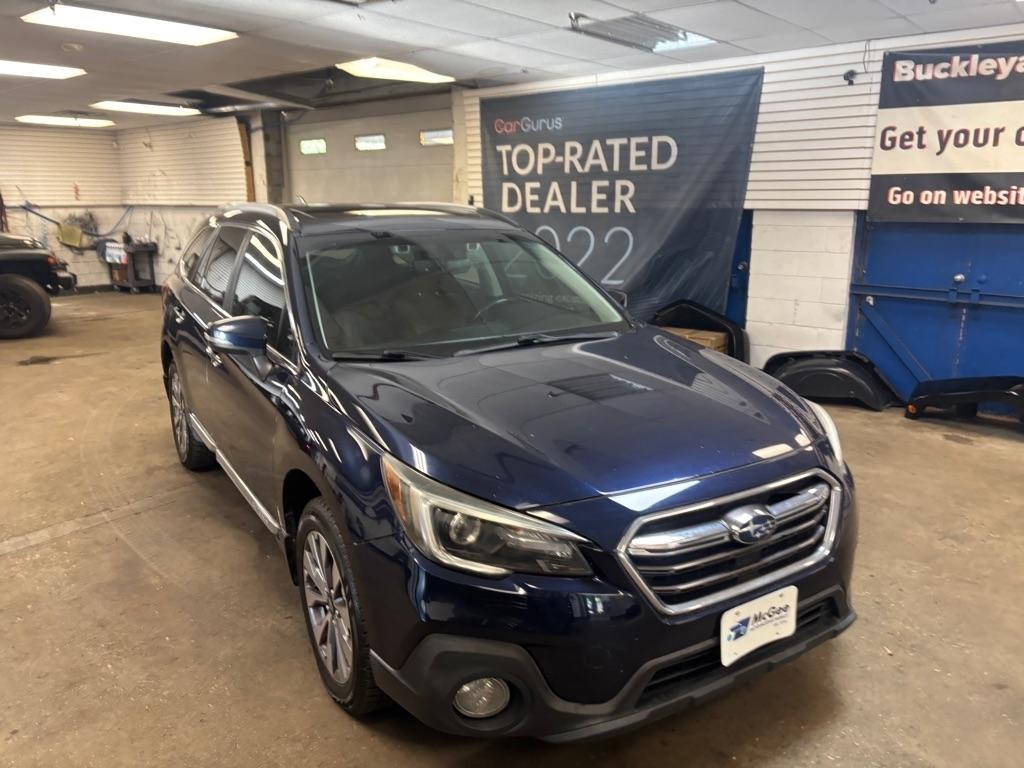 Subaru Outback 3.6R Touring 2018