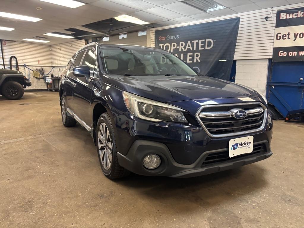 Subaru Outback 3.6R Touring 2018