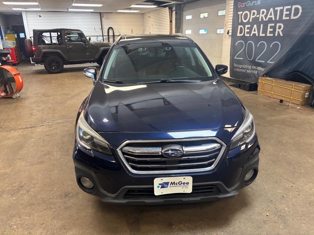 Subaru Outback 3.6R Touring 2018