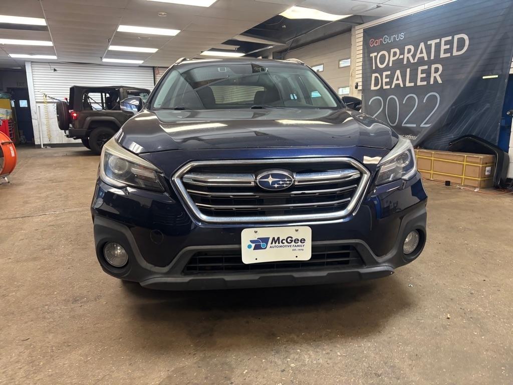 Subaru Outback 3.6R Touring 2018