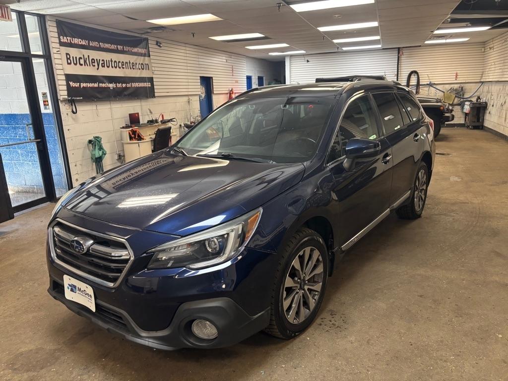 Subaru Outback 3.6R Touring 2018