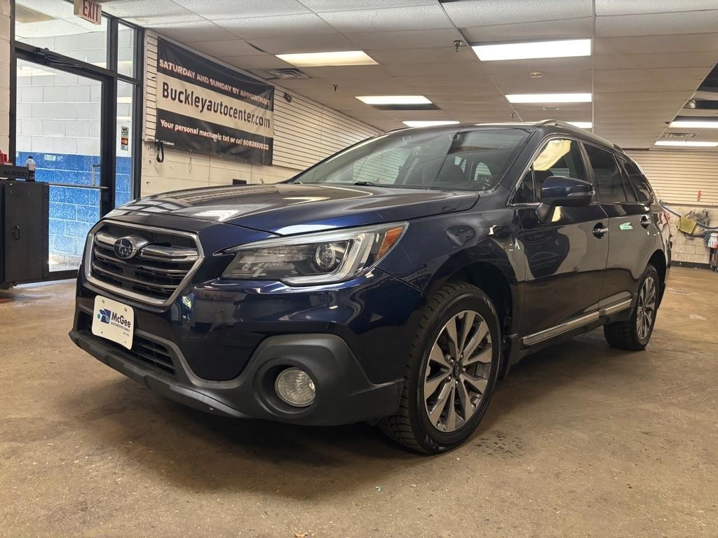 Subaru Outback 3.6R Touring 2018