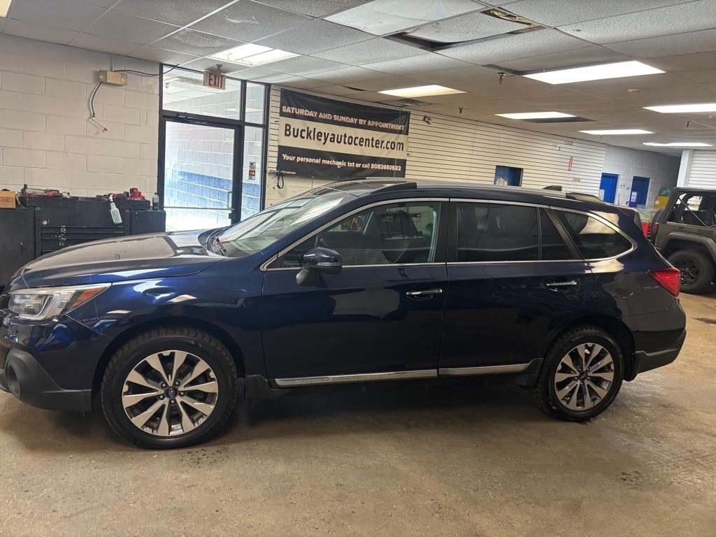 Subaru Outback 3.6R Touring 2018