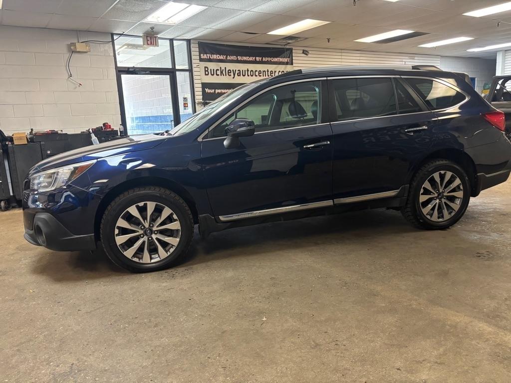 Subaru Outback 3.6R Touring 2018