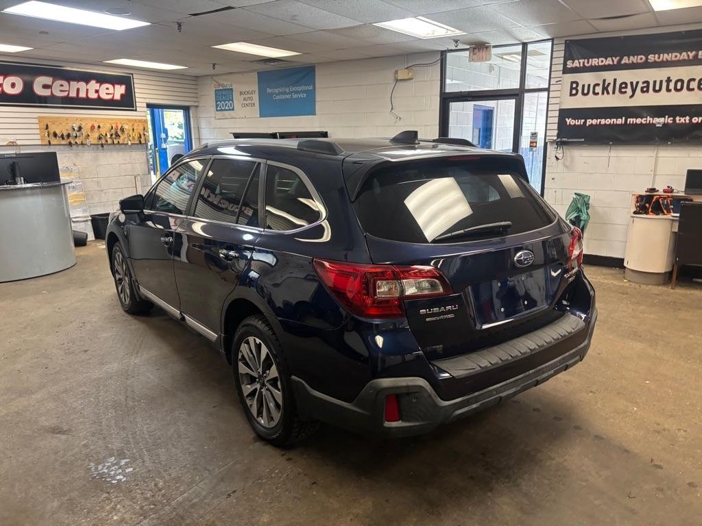 Subaru Outback 3.6R Touring 2018