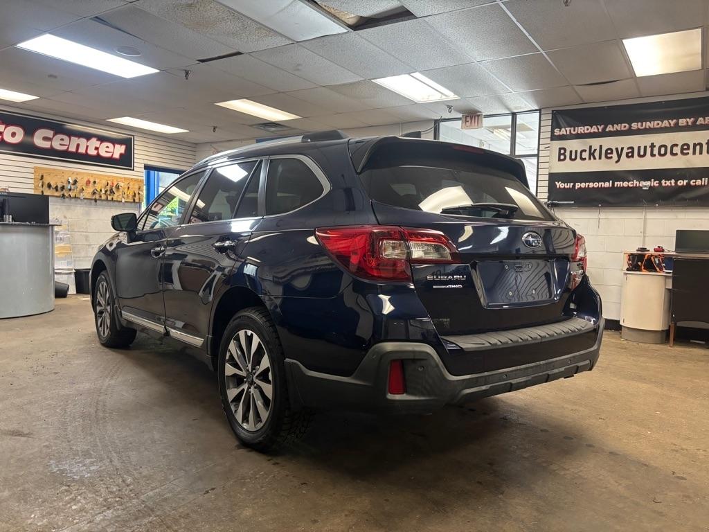Subaru Outback 3.6R Touring 2018