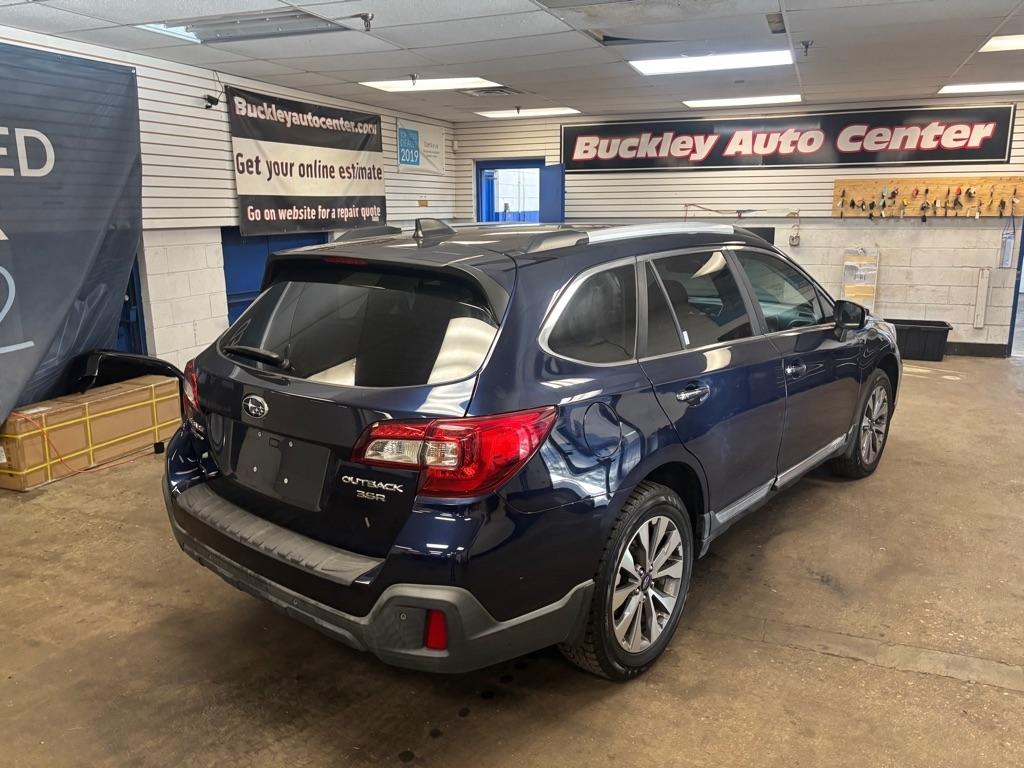 Subaru Outback 3.6R Touring 2018