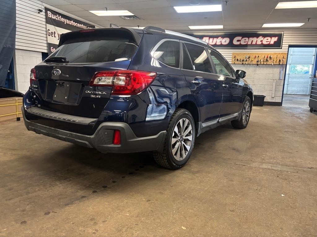 Subaru Outback 3.6R Touring 2018