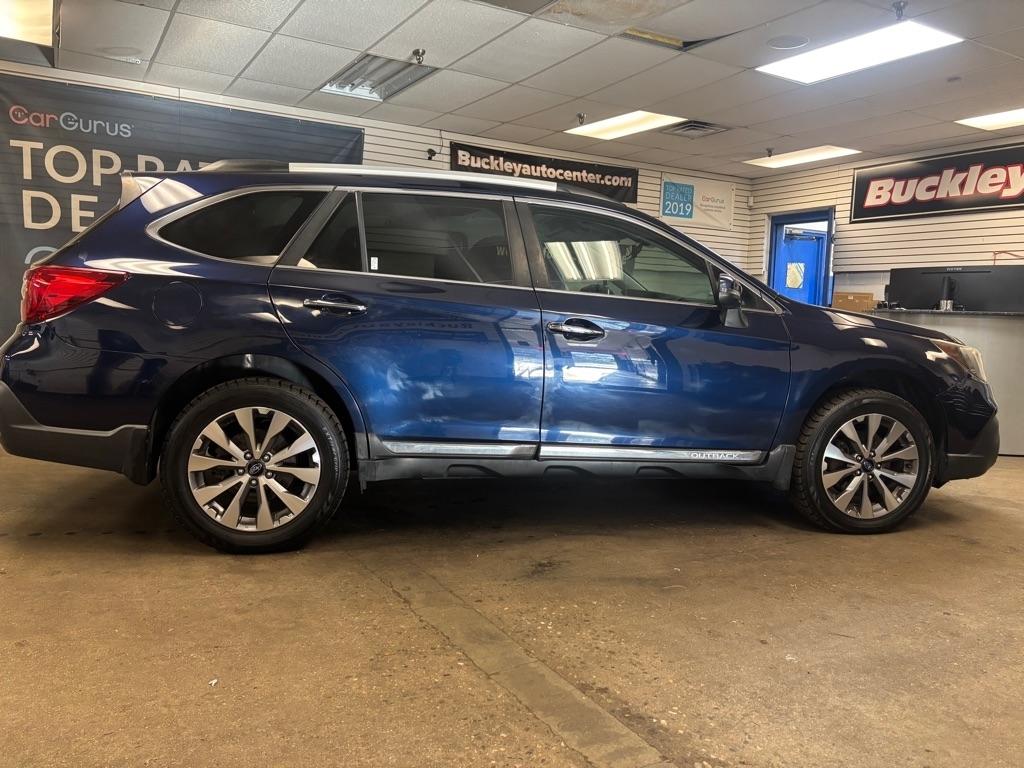 Subaru Outback 3.6R Touring 2018