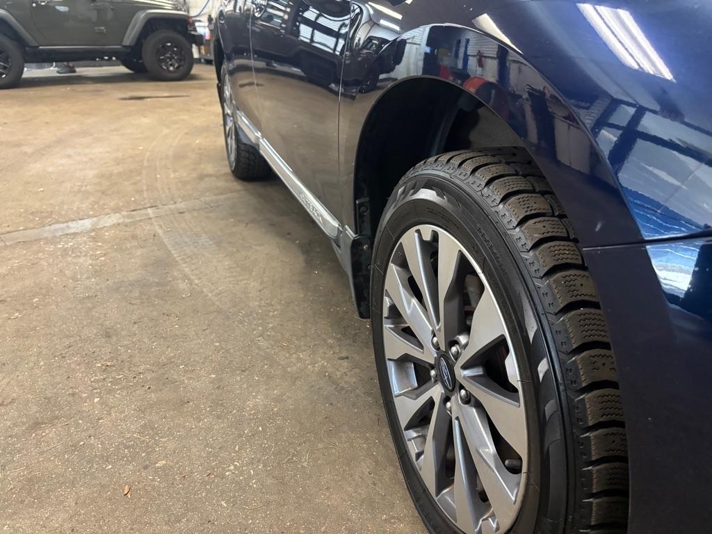 Subaru Outback 3.6R Touring 2018