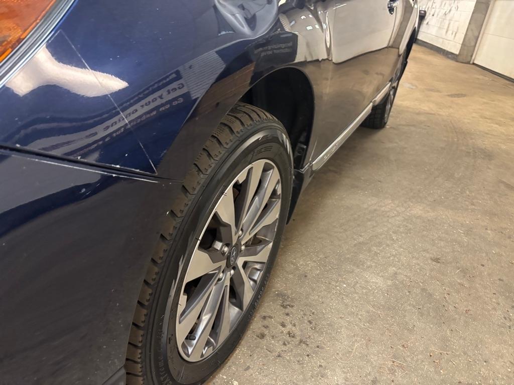Subaru Outback 3.6R Touring 2018