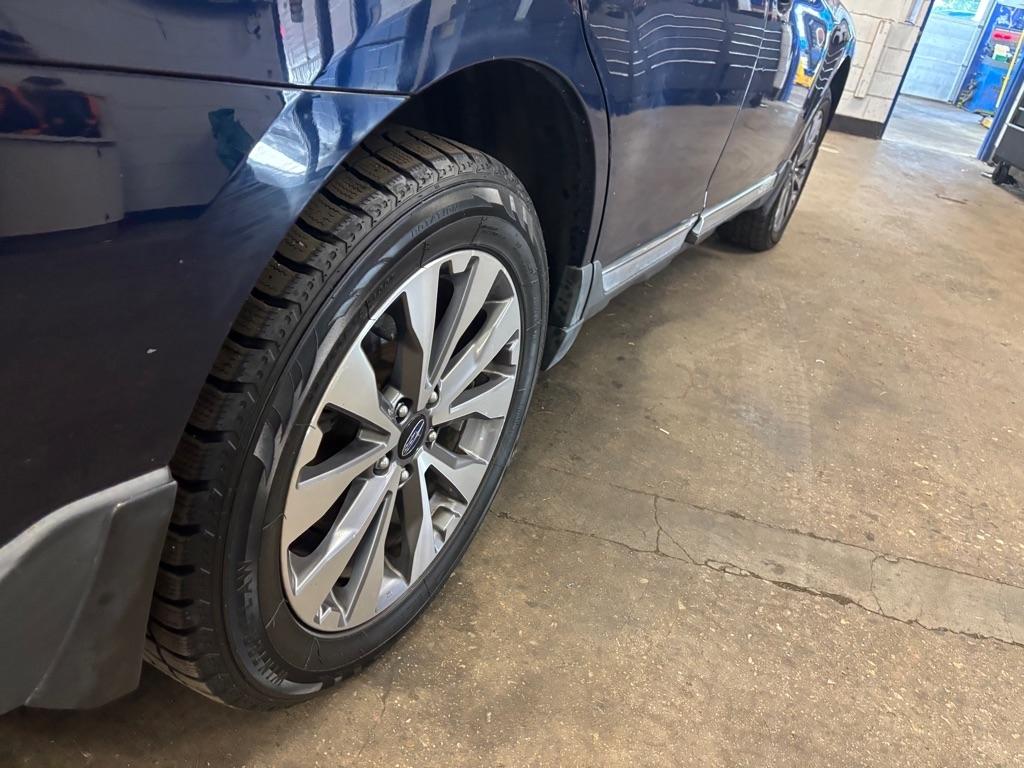 Subaru Outback 3.6R Touring 2018