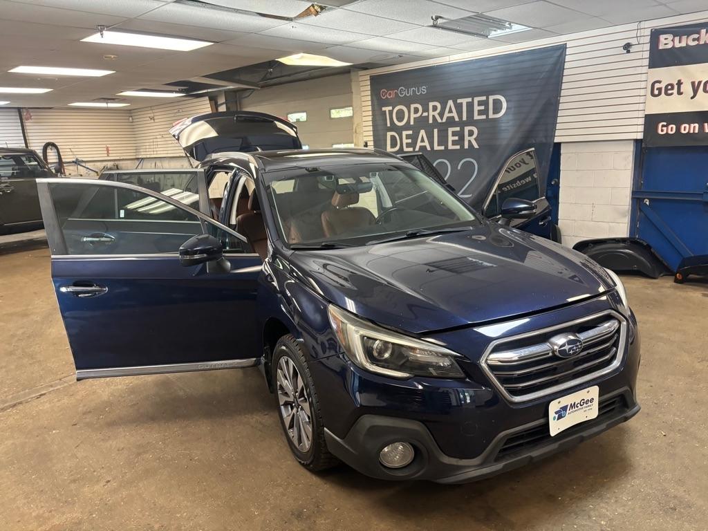 Subaru Outback 3.6R Touring 2018