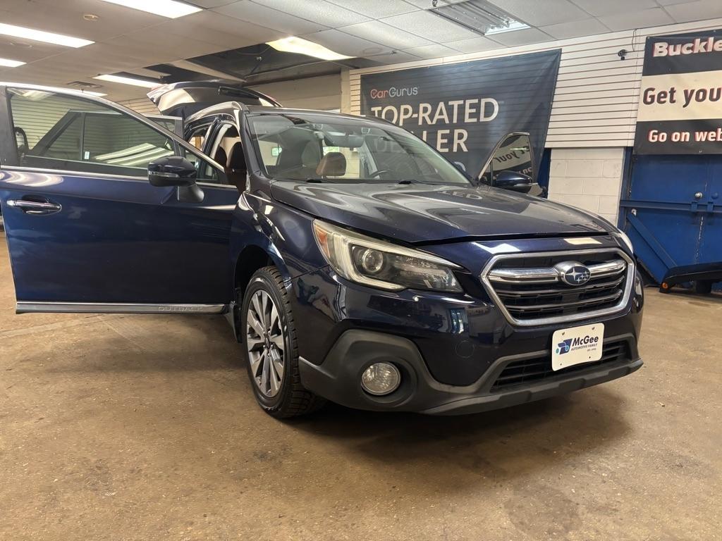 Subaru Outback 3.6R Touring 2018