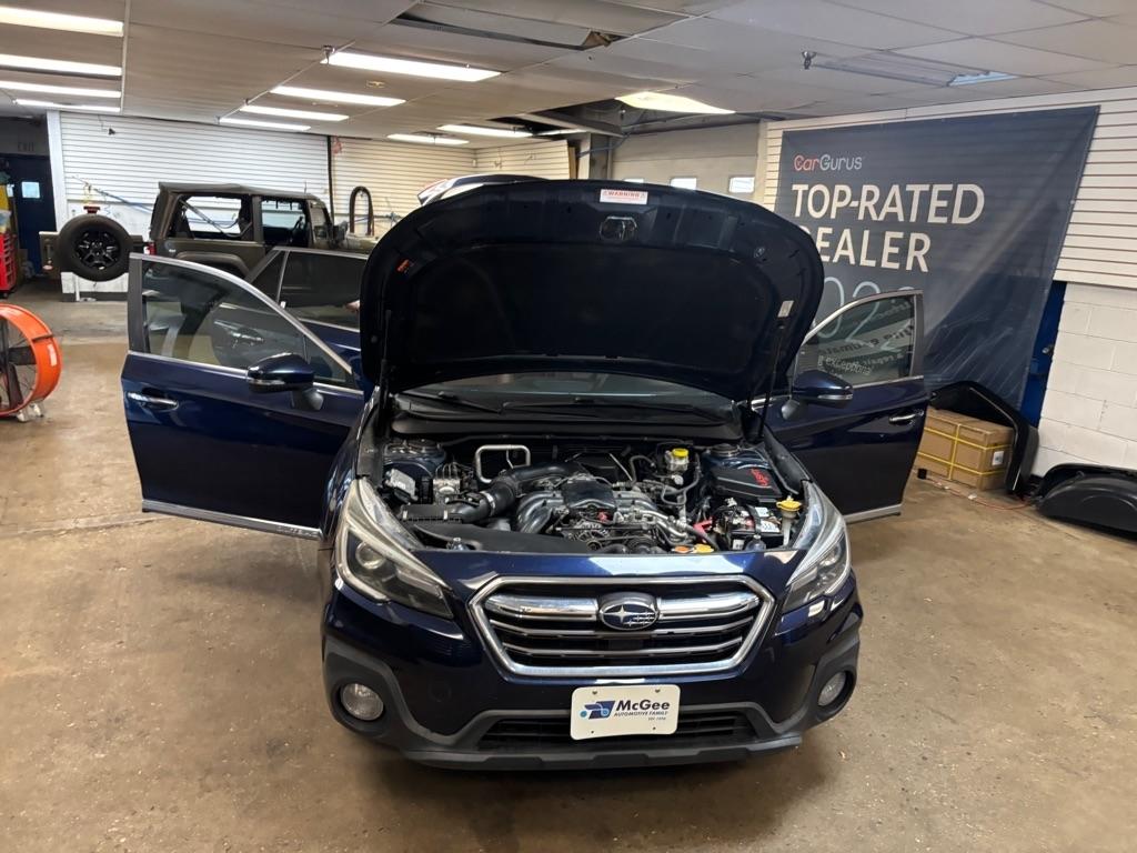 Subaru Outback 3.6R Touring 2018