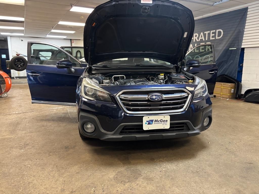 Subaru Outback 3.6R Touring 2018