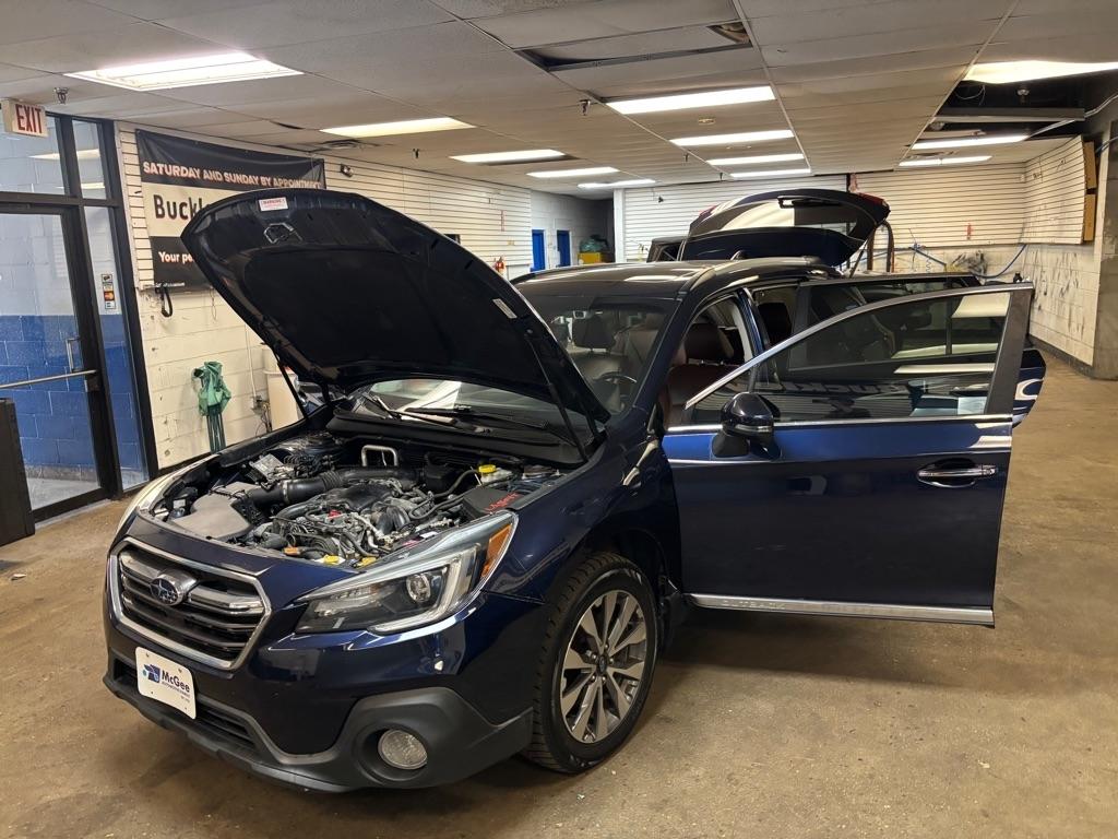 Subaru Outback 3.6R Touring 2018