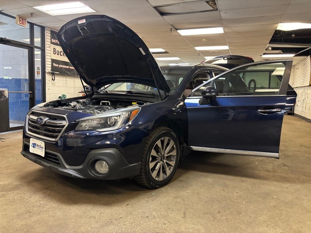 Subaru Outback 3.6R Touring 2018