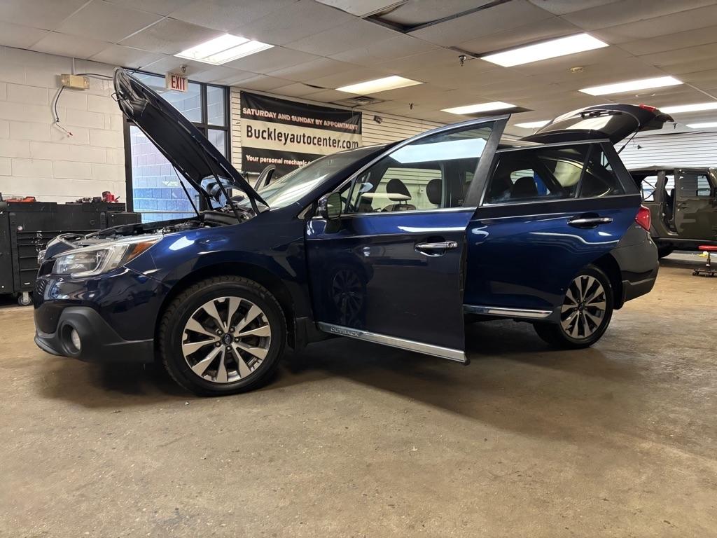 Subaru Outback 3.6R Touring 2018