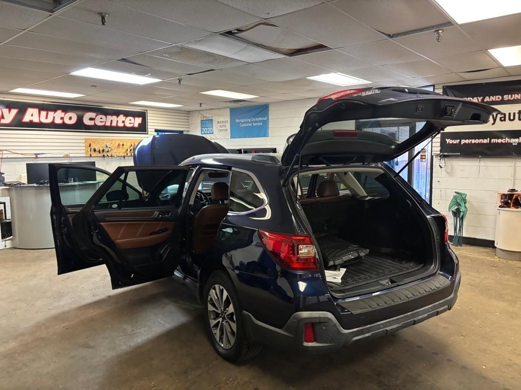 Subaru Outback 3.6R Touring 2018